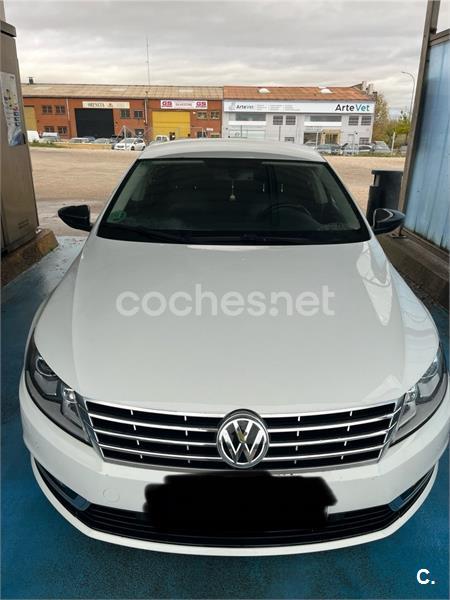 VOLKSWAGEN CC Advance 2.0 TDI BMT