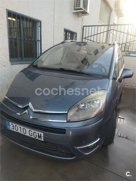 CITROEN Grand C4 Picasso 2.0 16v CMP Exclusive Plus