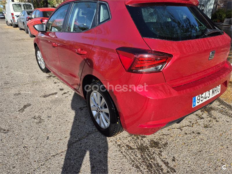 SEAT Ibiza 1.6 TDI Reference Plus