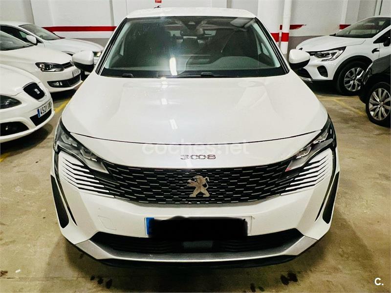 PEUGEOT 3008 1.2 PureTech SS Allure Pack