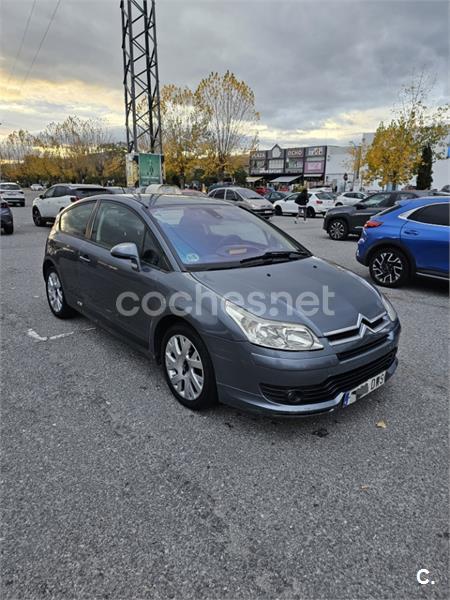 CITROEN C4 1.6 HDi 110 VTR