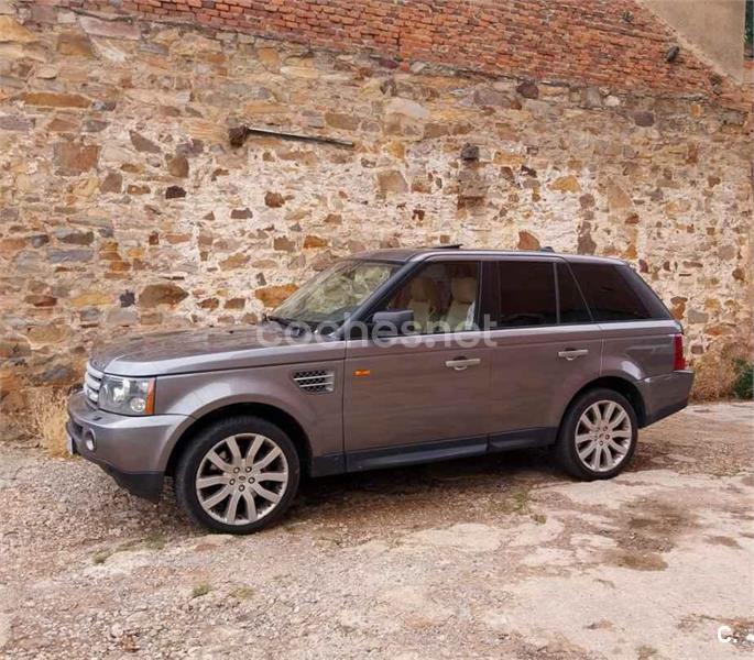 LAND-ROVER Range Rover Sport