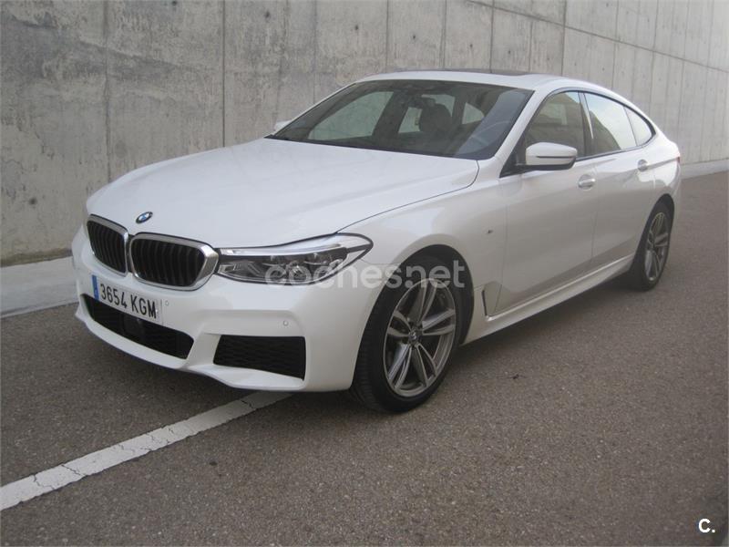 BMW Serie 6 630d xDrive Gran Turismo