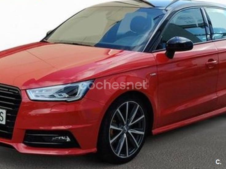 AUDI A1 Sportback 1.4 TFSI S tro Adrenalin