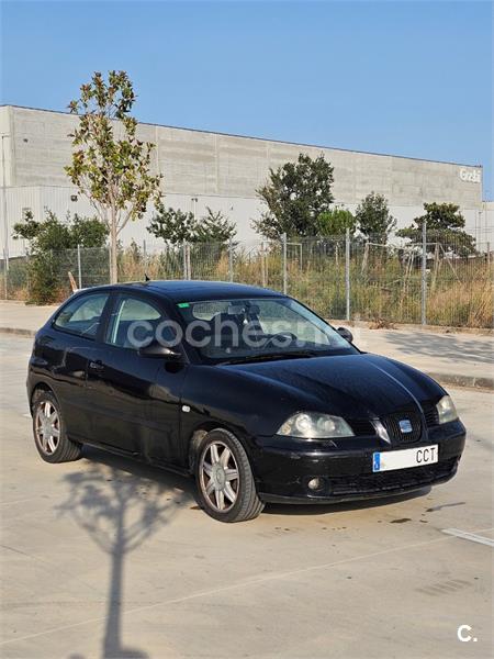 SEAT Ibiza 1.9 TDI SPORT