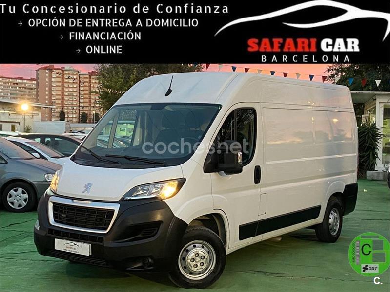 PEUGEOT Boxer Pack 335 L2 H2 BHDI SS