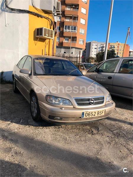 OPEL Omega