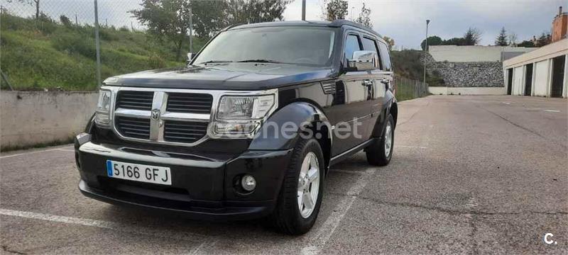 DODGE Nitro