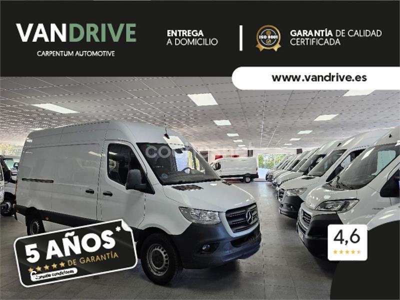 MERCEDES-BENZ Sprinter 311 CDI MEDIO 3.5T T. ALTO