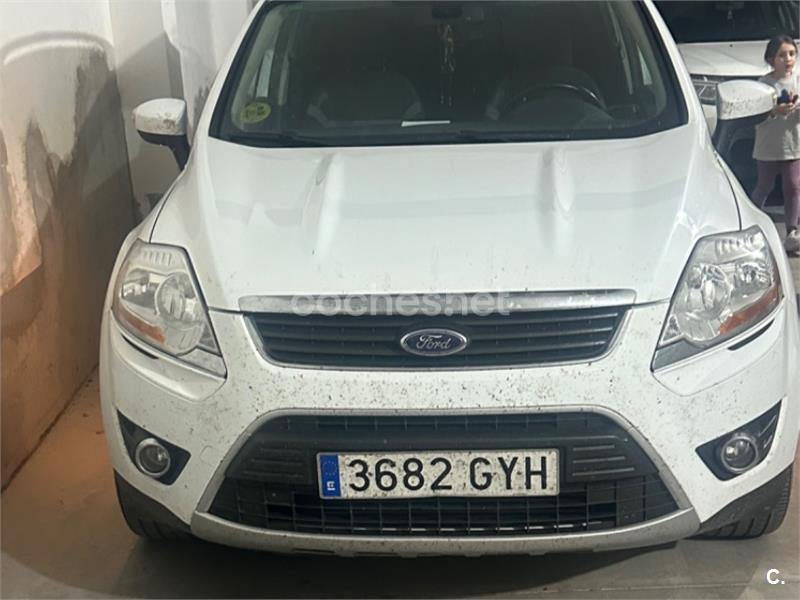 FORD Kuga 2.0 TDCi 2WD Trend