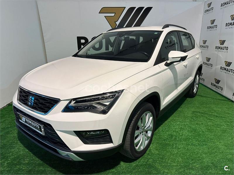 SEAT Ateca 1.6 TDI StSp Style Pl Eco