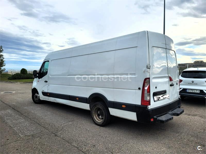 RENAULT Master 120.35 L3