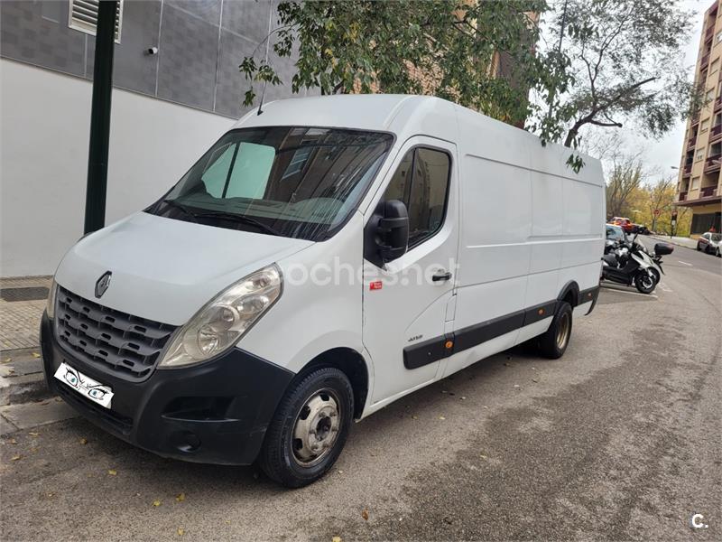 RENAULT Master 120.35 L3