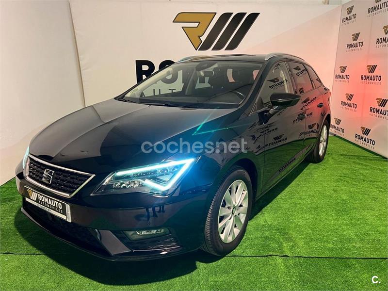 SEAT Leon ST 1.6 TDI DSG7 SS Style Edit Nav