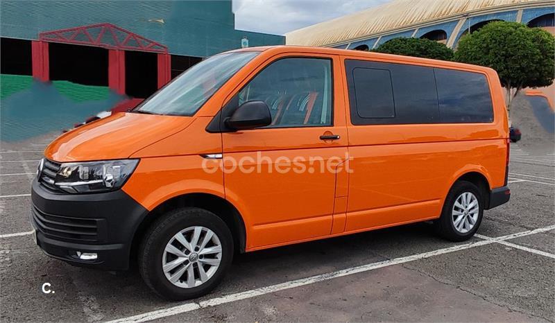 VOLKSWAGEN Transporter Kombi Largo TA 2.0 TDI BMT