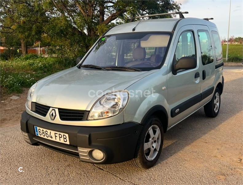 RENAULT Kangoo