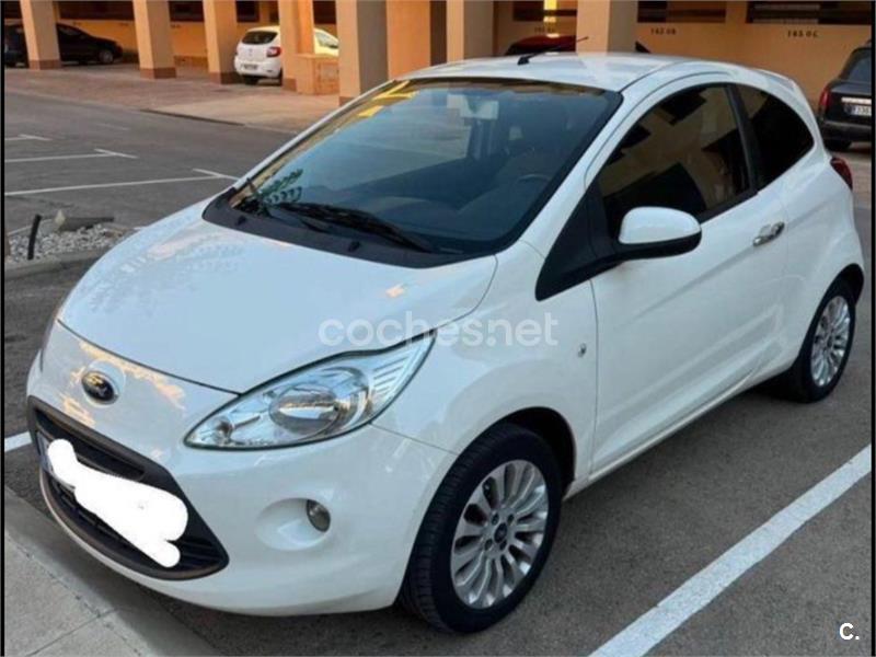 FORD KA 1.3 TDCi Titanium