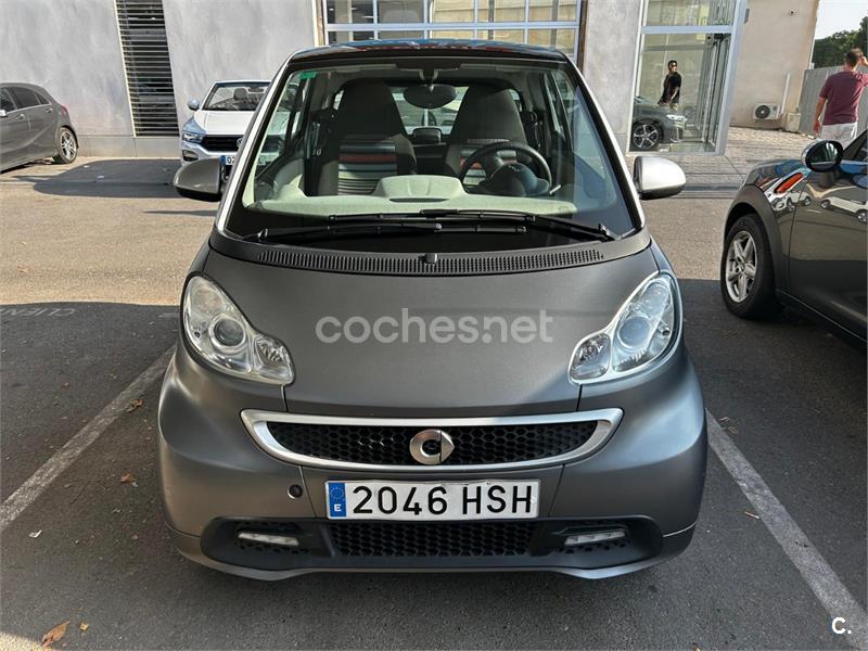 SMART fortwo Coupe 52 mhd Pulse