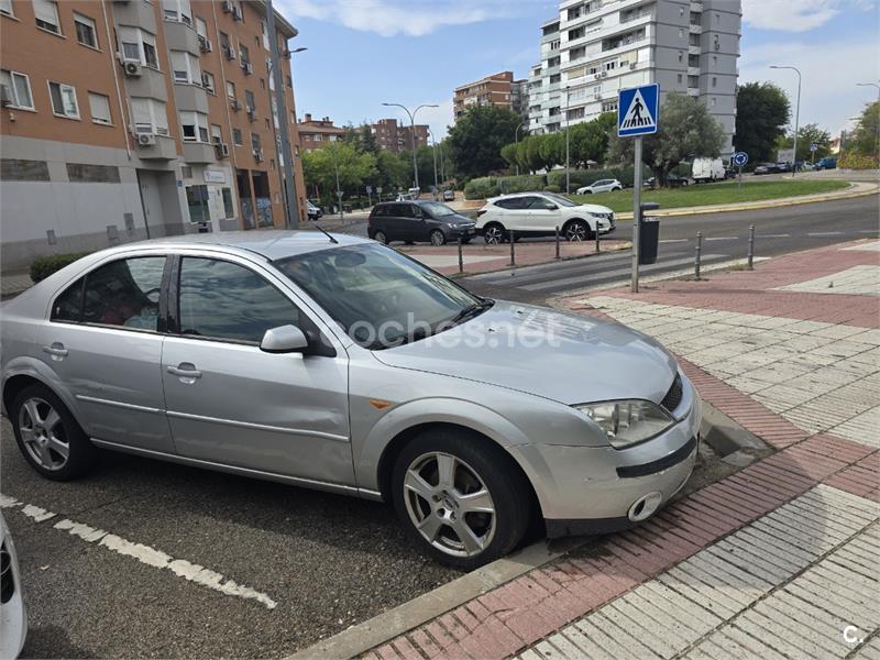 FORD Mondeo 2.0 TDCi Ghia