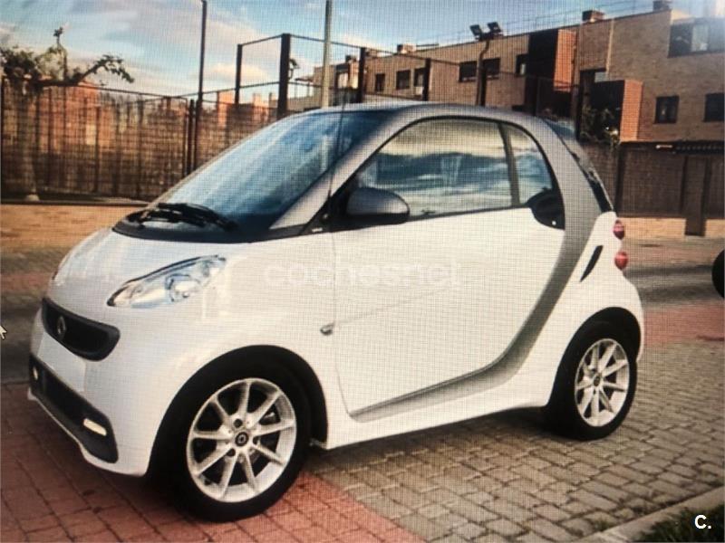 SMART fortwo Coupe 52edition mhd