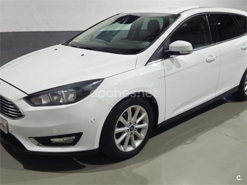 FORD Focus 1.6 TDCi Titanium