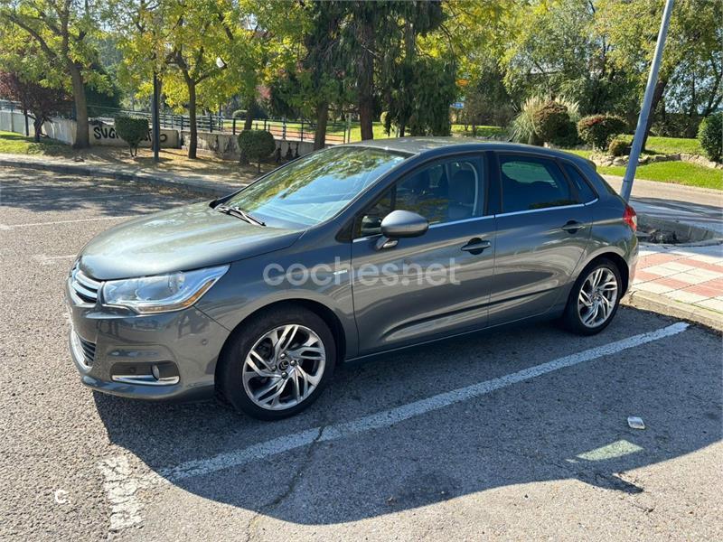 CITROEN C4 1.6 HDi Exclusive