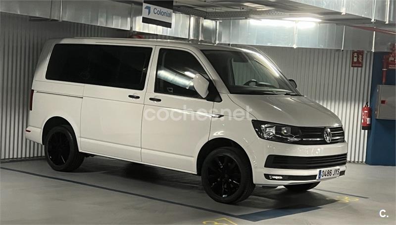 VOLKSWAGEN Caravelle Trendline Corto 2.0 TDI BMT DSG