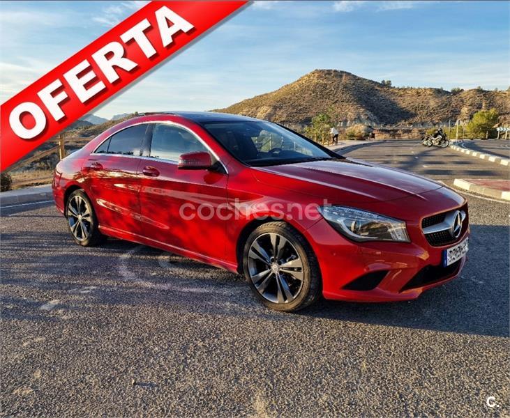 MERCEDES-BENZ Clase CLA CLA 200 CDI