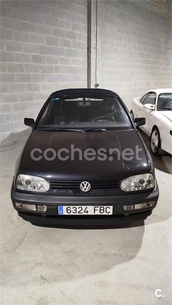 VOLKSWAGEN Golf GOLF CABRIOLET 1.8 BASIC