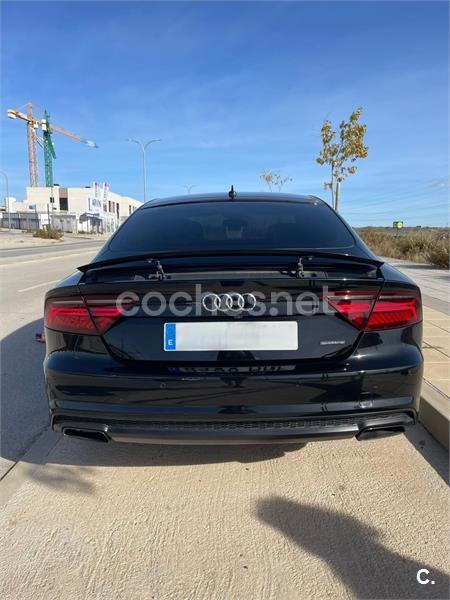 AUDI A7 Sportback 3.0 TDI 326 quat tipt Competit