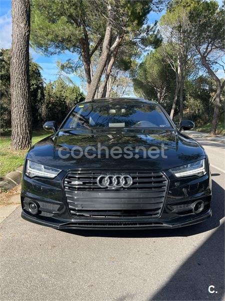 AUDI A7 Sportback 3.0 TDI 326 quat tipt Competit