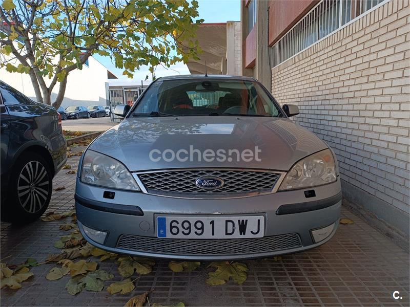 FORD Mondeo 2.0i 16v Futura X