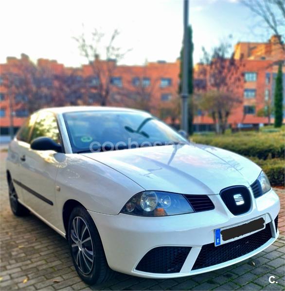 SEAT Ibiza 1.4 TDI Sport