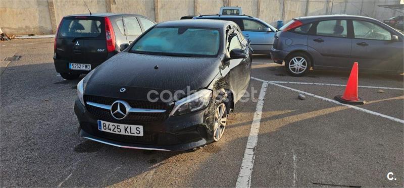 MERCEDES-BENZ Clase A