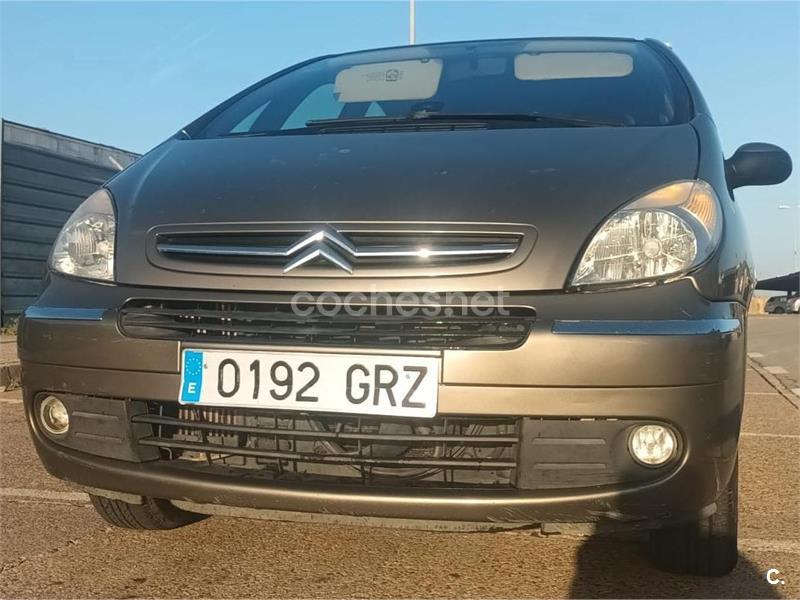 CITROEN Xsara Picasso 1.6 HDi 110 Exclusive