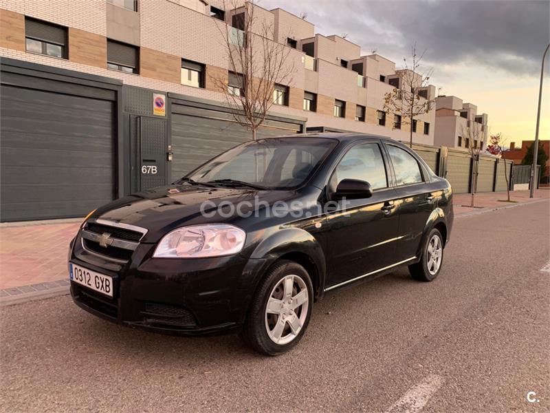 CHEVROLET Aveo 1.2 LS