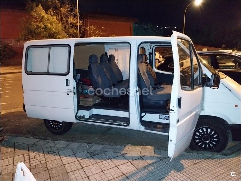 FORD Transit FT 80 MIXTO