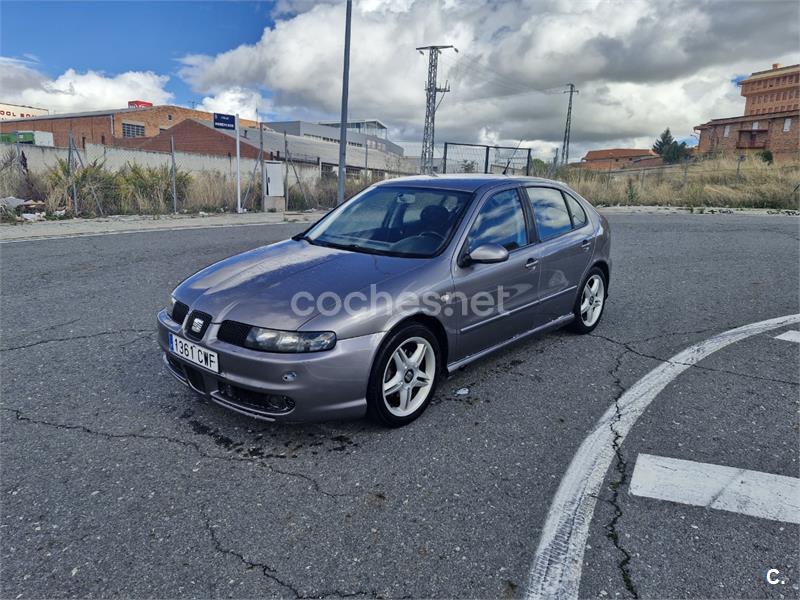 SEAT Leon 1.9 TDi SPORT FORMULA RACING