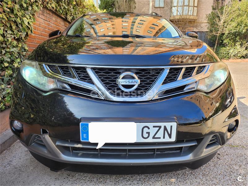 NISSAN Murano 2.5 dCi Tekna Sport Ll 20 AT