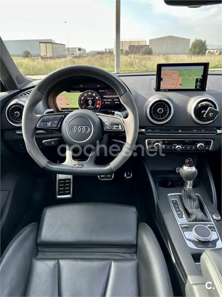 AUDI A3 RS 3 2.5 TFSI quattro S tronic Sportback