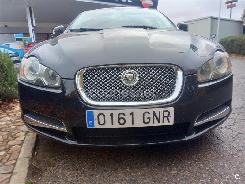 JAGUAR XF 2.7D V6 Luxury