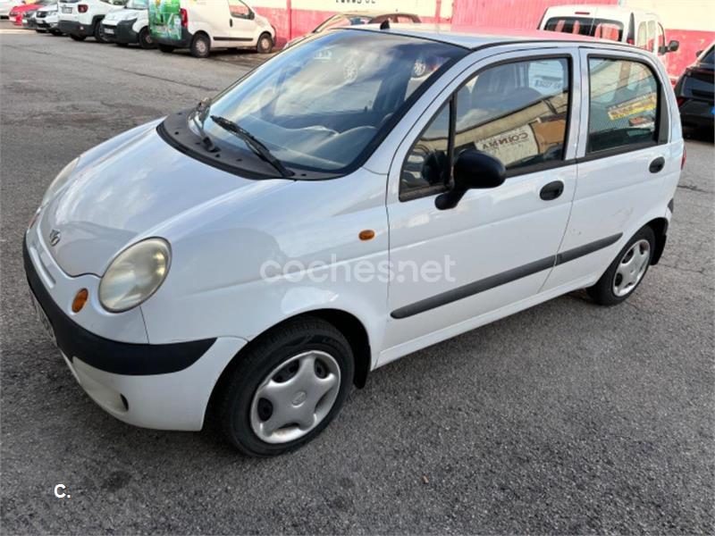 DAEWOO Matiz