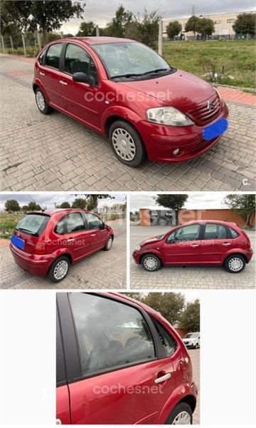 CITROEN C3 1.4 HDi Premier