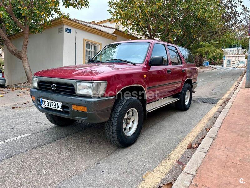 TOYOTA 4Runner