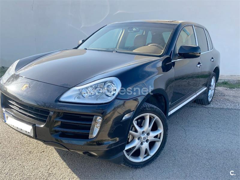 PORSCHE Cayenne S