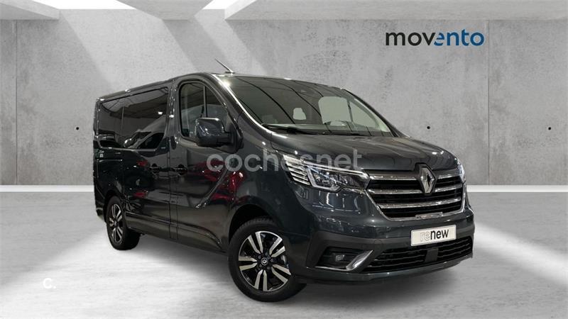 RENAULT Trafic SpaceClass Energy Blue dCi EDC