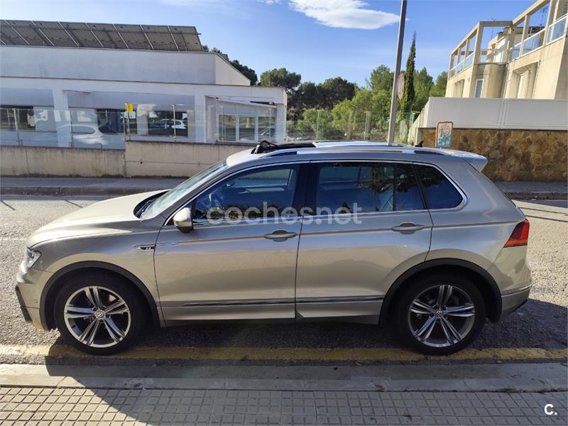 VOLKSWAGEN Tiguan Advance 1.5 TSI