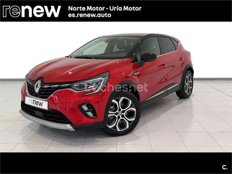 RENAULT Captur techno Fast Track ETech hibrido