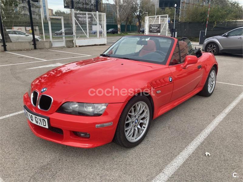 BMW Z3 2.2i Roadster