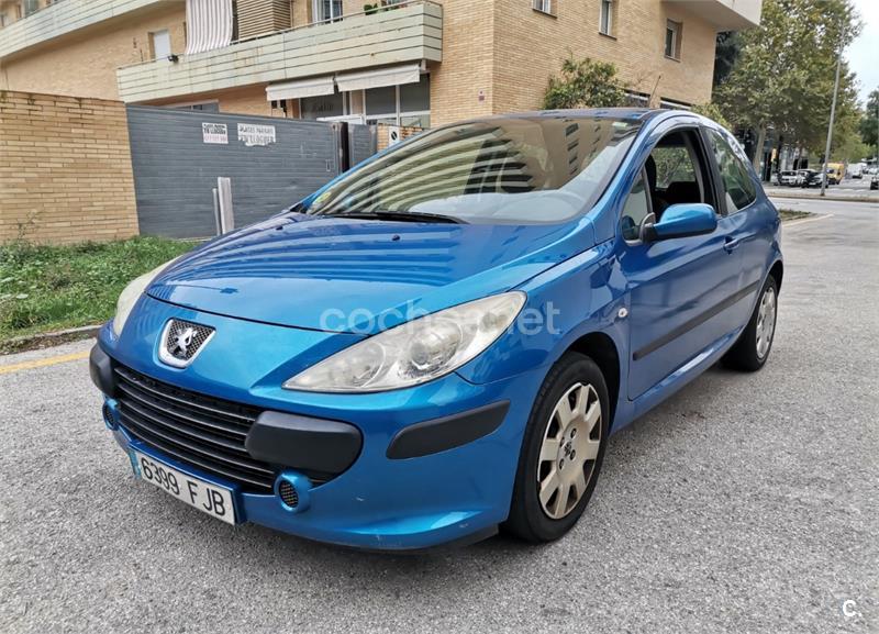 PEUGEOT 307 1.6 HDi XS